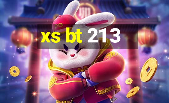 xs bt 21 3