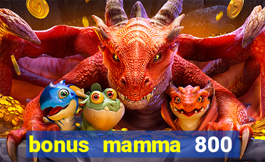 bonus mamma 800 euro 2024