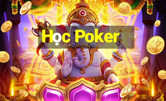 Học Poker