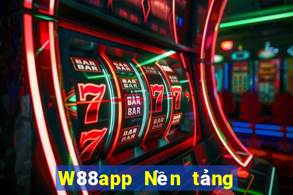 W88app Nền tảng Fun88 Earth