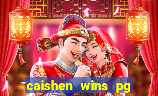 caishen wins pg slot demo