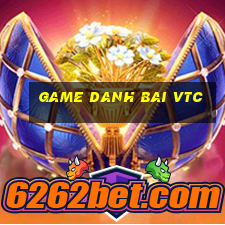 game danh bai vtc