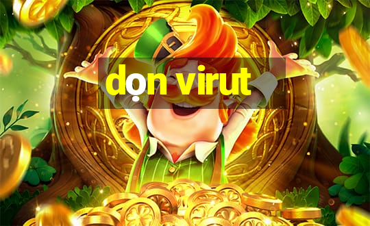 dọn virut