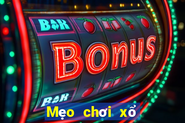 Mẹo chơi xổ số miền nam