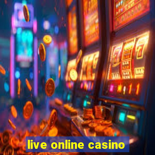 live online casino