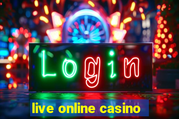 live online casino