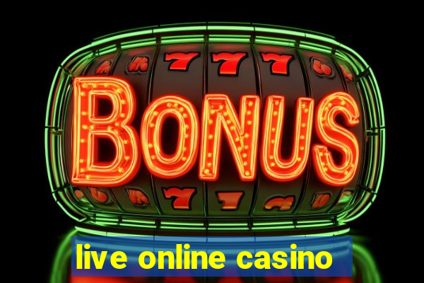 live online casino