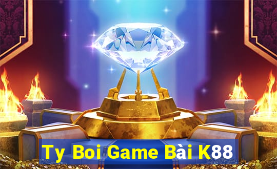 Ty Boi Game Bài K88