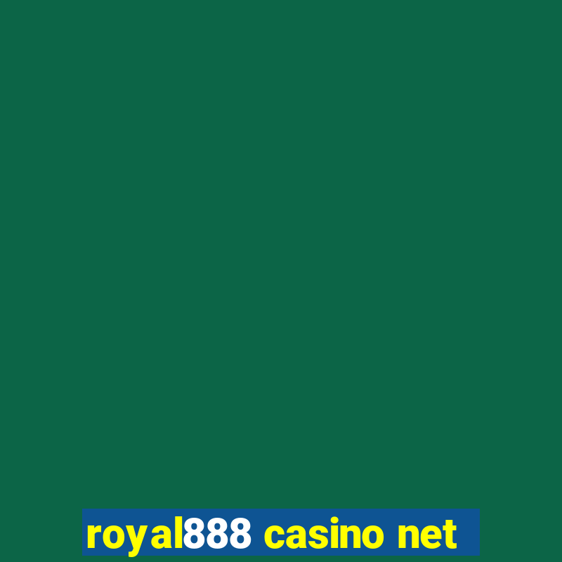 royal888 casino net