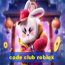 code club roblox