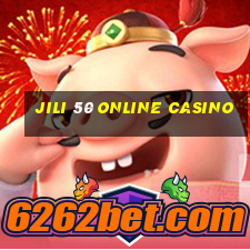 jili 50 online casino