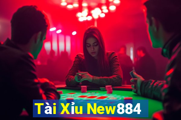 Tài Xỉu New884