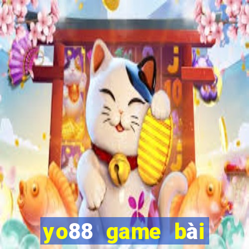 yo88 game bài đổi thưởng 2024