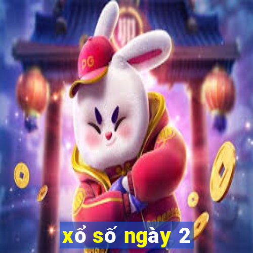 xổ số ngày 2