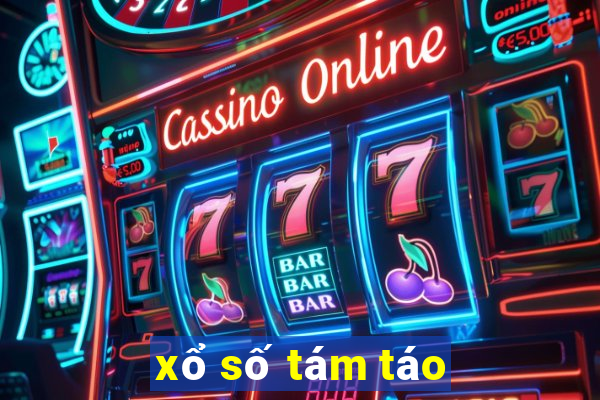 xổ số tám táo