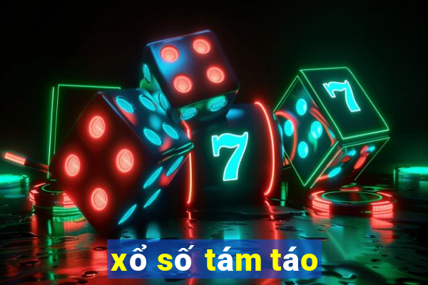 xổ số tám táo