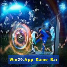 Win29.App Game Bài Đổi Thưởng Go88