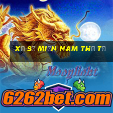 xổ số miền nam thứ tư