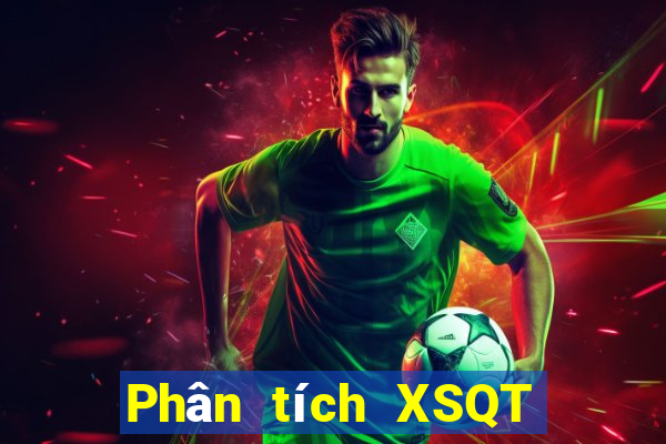 Phân tích XSQT ngày 2