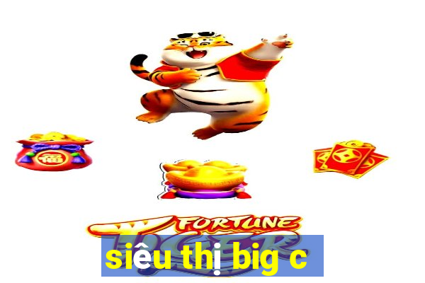 siêu thị big c