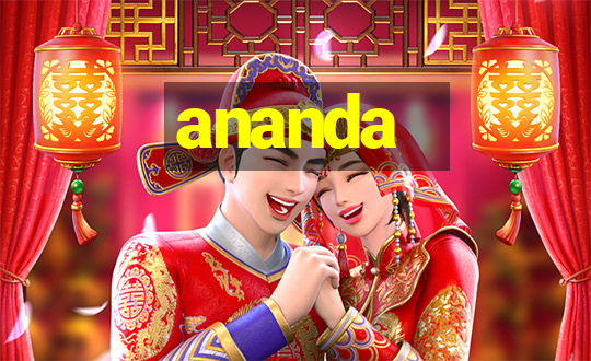 ananda