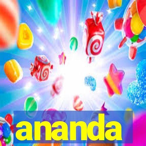 ananda