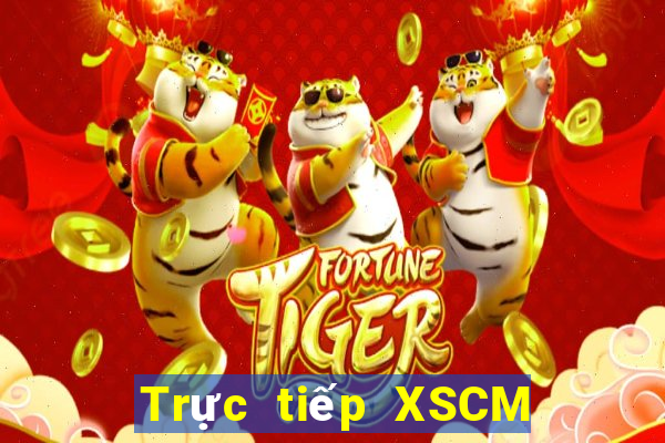 Trực tiếp XSCM Thứ 3