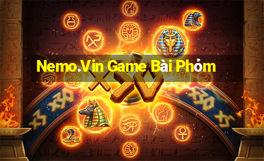 Nemo.Vin Game Bài Phỏm