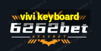 vivi keyboard