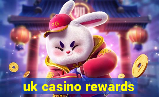 uk casino rewards