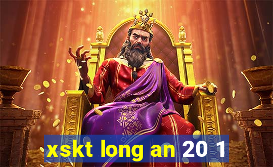 xskt long an 20 1