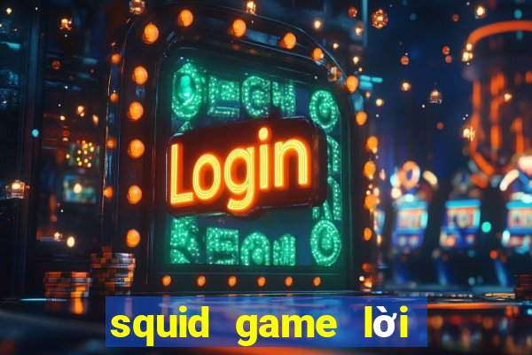 squid game lời bài hát