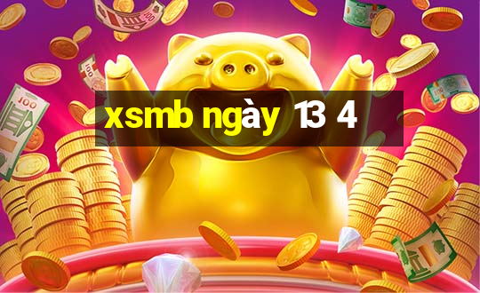 xsmb ngày 13 4