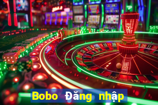 Bobo Đăng nhập trực tuyến