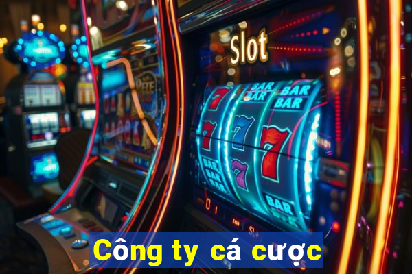 Công ty cá cược