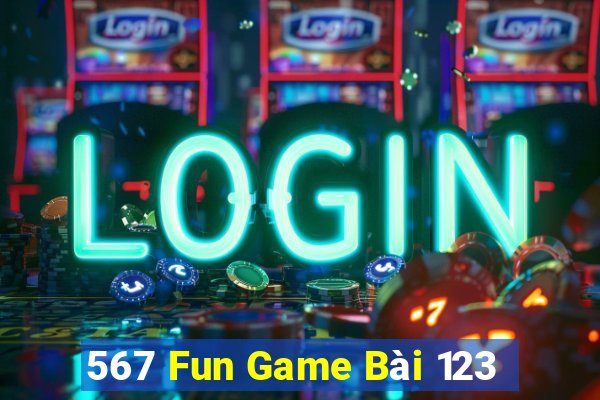 567 Fun Game Bài 123