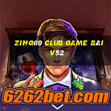 Zing69 Club Game Bài V52