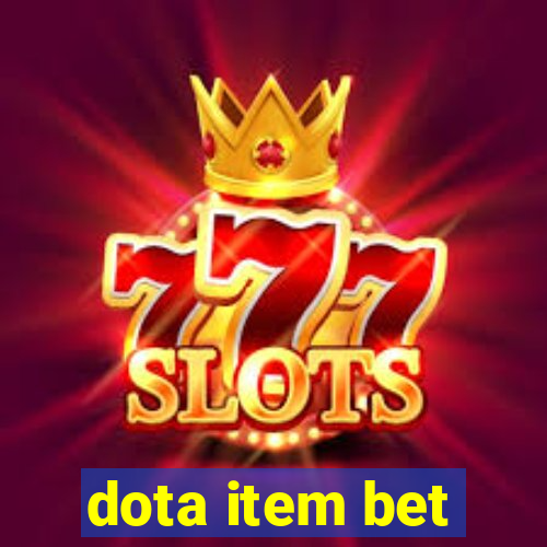 dota item bet