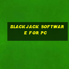 blackjack software for pc