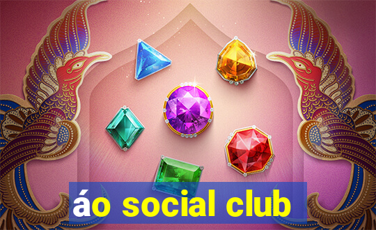 áo social club