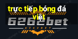 trực tiếp bóng đá việt