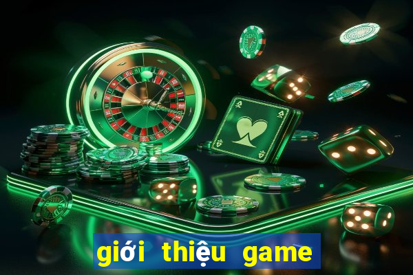 giới thiệu game nổ hũ