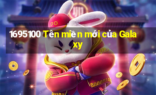 1695100 Tên miền mới của Galaxy