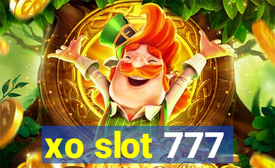 xo slot 777