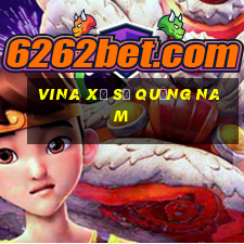 vina xổ số quảng nam