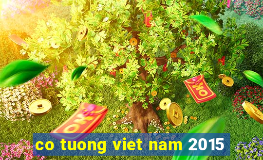 co tuong viet nam 2015