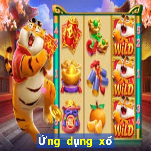 Ứng dụng xổ số v10