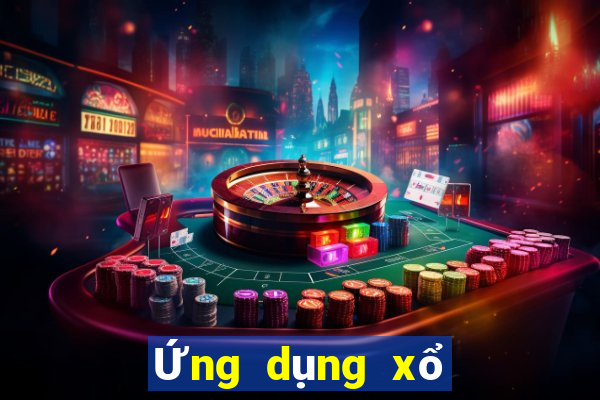 Ứng dụng xổ số v10