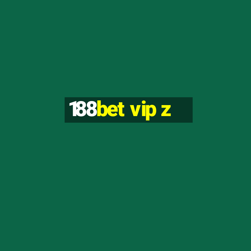 188bet vip z