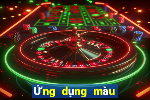 Ứng dụng màu Ai ĐẦU